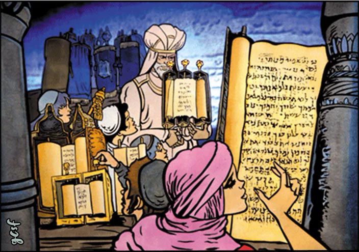 antiche Sacre Scritture le antiche Sacre Scritture, che impegno scriverle!