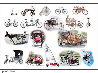 biciclette e tricicli biciclette e tricicli vari