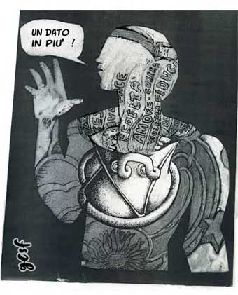 la coscienza la coscienza, un dato in più!
