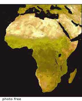 Africa grande Africa