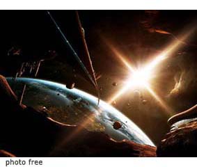 guerre spaziali guerre spaziali, è fantascienza?