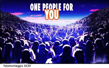One people One people for you