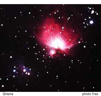 Orione Orione, spesso citato nella fantascienza!