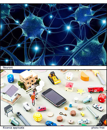 Ricerca applicata infinita