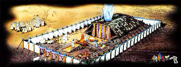 Tabernacolo Il Tabernacolo (Tempio) nel deserto